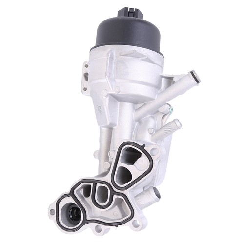 Engine Oil Cooler & Filter Housing Mini N18 Peugeot Citroen DS 1.6 Turbo - Picture 8 of 20