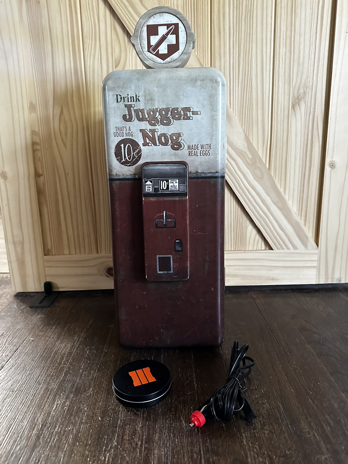 Juggernog Mini Fridge Call Of Duty Black Ops 3 Juggernog Edition eBay