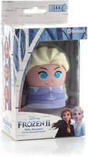 BITTY BOOMERS 2" Disney Frozen II Elsa Character Bluetooth Speakers.