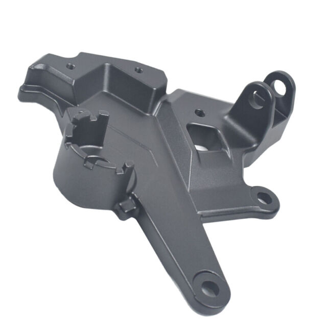 Footrest Foot Peg Pedal Bracket Fit for Kawasaki Z650 NINJA 650 17-22 Left Footrest Foot Peg Pedal Bracket Fit for Kawasaki Z650 NINJA 650 17-22 Left