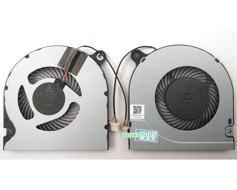 Cool fan 冷風扇 SKJ-WM51R(W) New Acer Aspire 5 A515-43 A515-54G A515-56 A515-57 A517-53G