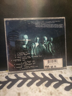 Disturbed 2000 The Sickness CD 75992475426| eBay