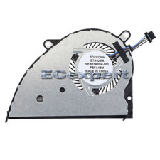 For HP Pavilion 14-CE0000 Series CPU Cooling Fan L26368-001 NFB87A05H-001 Laptop