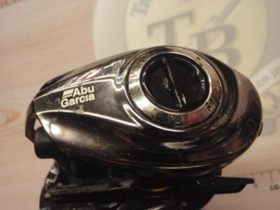 abu Garcia Baitcasting Reel Revo Big Shooter Compact 8 ship