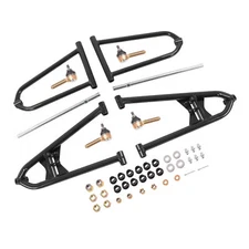 Front Upper Extended A Arms +2 +1 For Yamaha Raptor 700 06-17 Raptor 700R 09-17