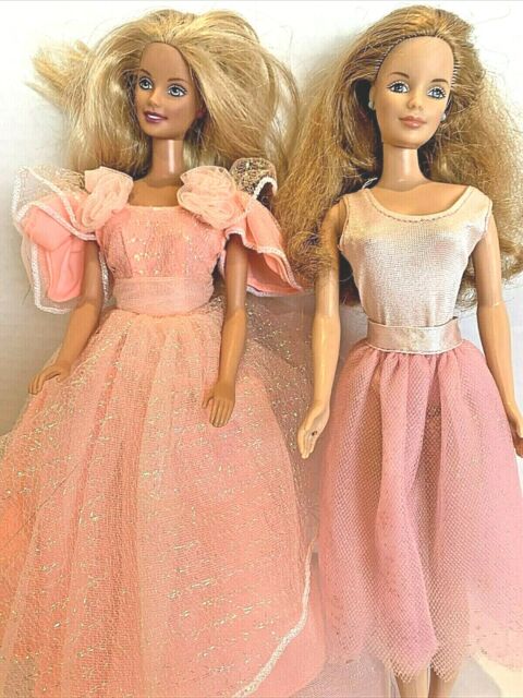 My First Ballerina Barbie Mattel #1788 Vintage 1986 4unow2day for sale online