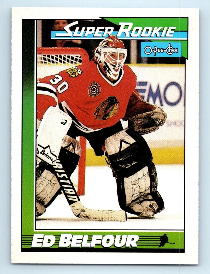1991-92 TOPPS HOCKEY CARDS - TAKE YOUR PICK - BUY 3, GET 2 FREE! - Image 3 of 4