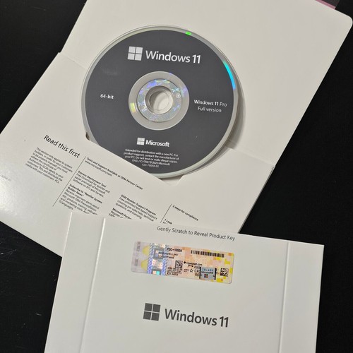 Windows 11 DVD 64-Bit - Seamless Experience Awaits! - 第 4/6 張圖片