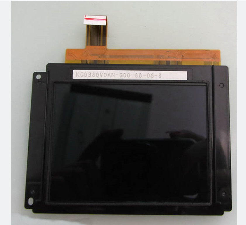 USED KG038QV0AN-G00 LCD display panel 90 Days Warranty