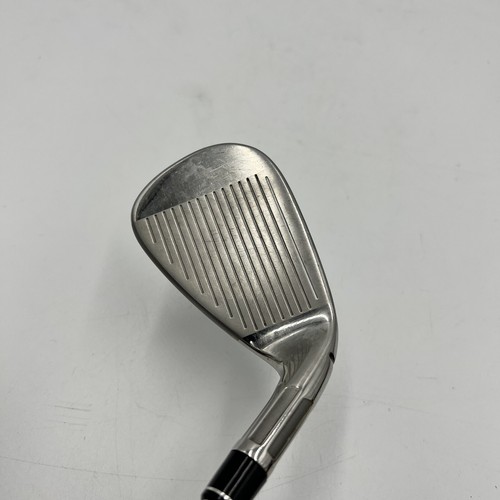 TaylorMade M2 Geocoustic Single 9 Iron LH / 88g REAX Regular Flex Steel Nice - Picture 3 of 8