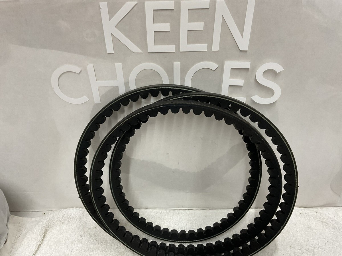 最終御値段!!【新品】A.R Chain Belt Classical-Raw-Edge-Cogged-V-