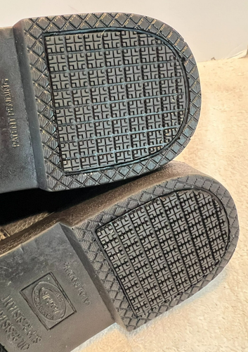 Dr Scholls Advanced Comfort Careers Oil, slip Resistance Men's Slip-On Shoes 9W - Picture 19 of 21