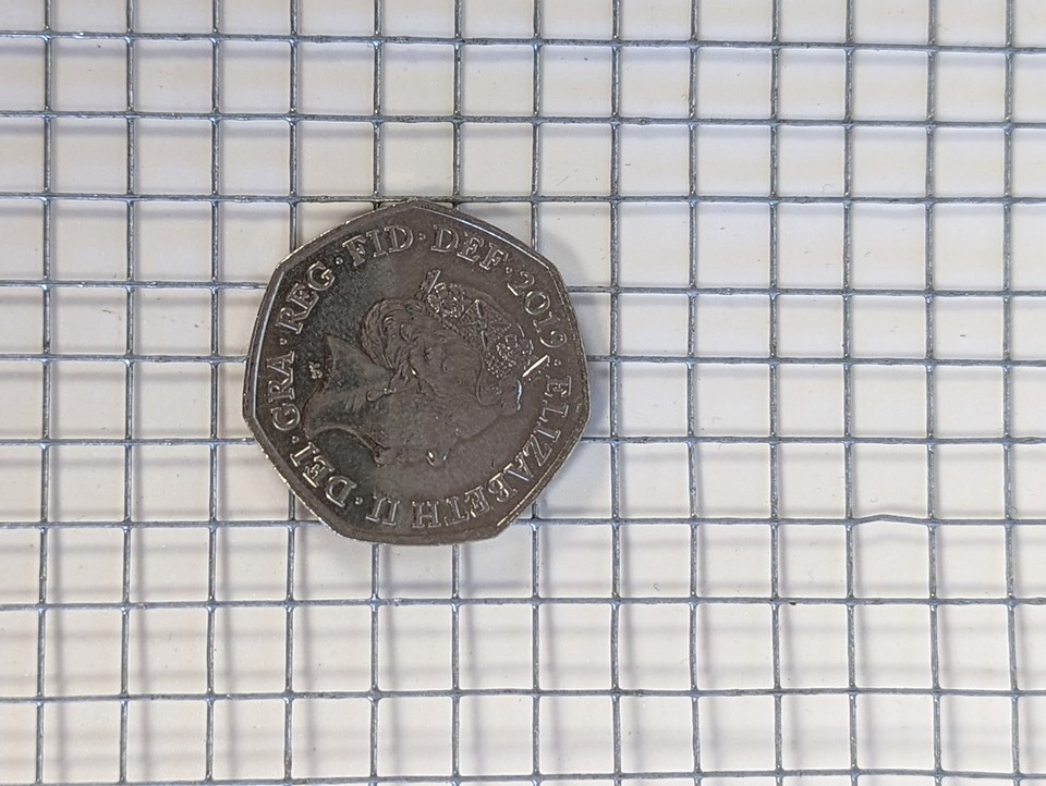 6m X 75mm Rat Mesh - Welded Metal Mesh For Rodent Proofing & Rat Protection In Construction Applications - Foto 13