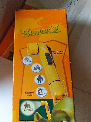 Shrek Croc lights(2 pack) - Rechargeable