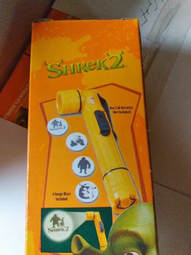 Shrek 2 Flashlight - Picture 1 of 1
