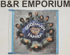 Goodman Family - Fortress of Love - (1997 Shadow Mountain Records) - Used CD