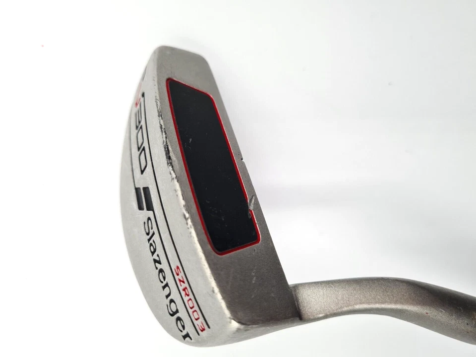 Slazenger V300 SZR003 Putter, Steel Shaft, Right Handed, Approximately 34.5 Inch - Image 3 of 4