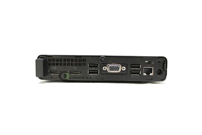 HP ProDesk 600 G4 DM Core I3-8100T 3.1GHz HDD 500Gb RAM 4Gb