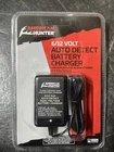 American Hunter Feeder Battery Charger 6 or 12 Volt 110V 1000ma BL-C6/12 NEW