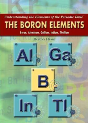 The Boron Elements by Hasan, Heather