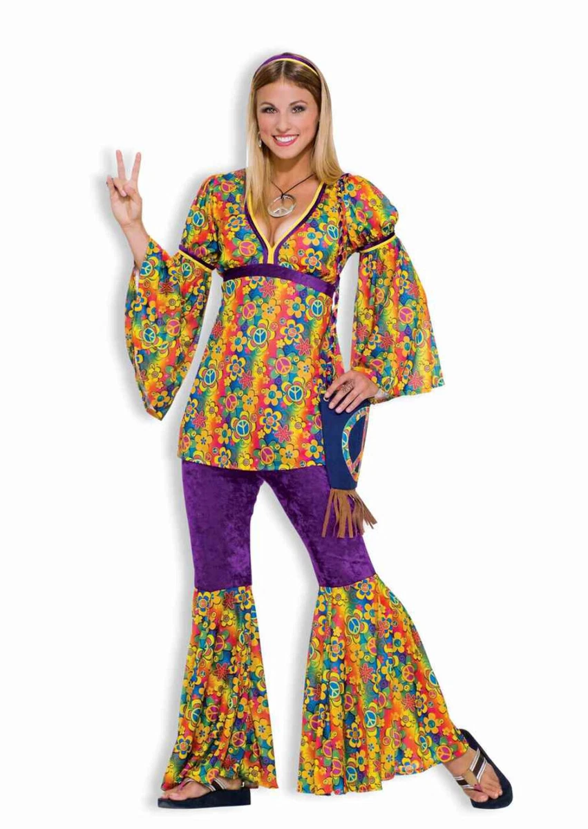 Ebay hippie costume sale