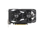 ASUS Dual NVIDIA GeForce RTX 3050 6GB OC Edition Gaming Graphics Card - GPU