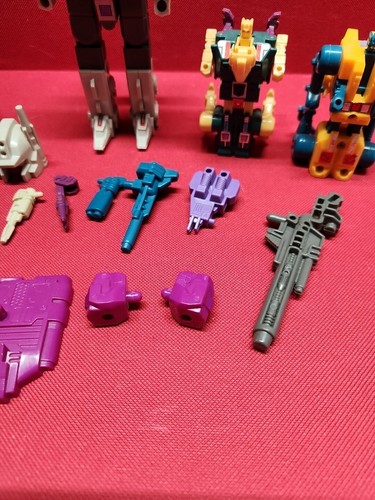 Abominus 100 % komplett Vintage 1987 G1 Transformers Hasbro SEHR GUTER ZUSTAND! - Bild 16 von 24