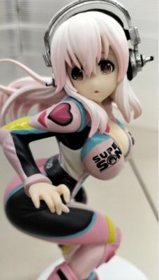 レア SUPER SONICO CONCEPT FIGURE RIDERSUIT Super Sonico Concept Figure Rider Suit Ver. Furyu | eBay