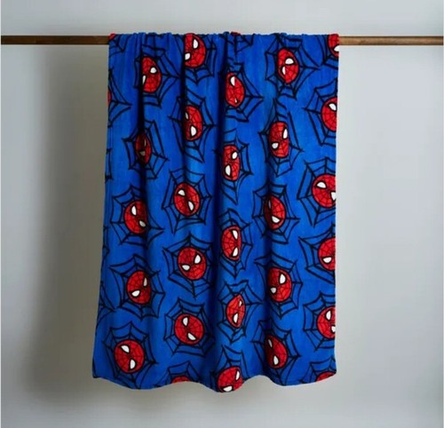 Manta polar Disney Marvel Spiderman 120 X 150 cm - Imagen 2 de 4
