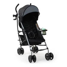 Ingenuity 3Dlite Convenience Stroller, Gray – Lightweight Stroller with Aluminum