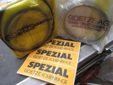 NSU Prinz 4 L - Kit fasce elastiche / segmenti - Ricambio nuovo