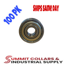 1614-ZZ 3/8" X 1-1/8" X 3/8" PRECISION BEARING  100 PCS SHIPS FROM THE U.S.A.