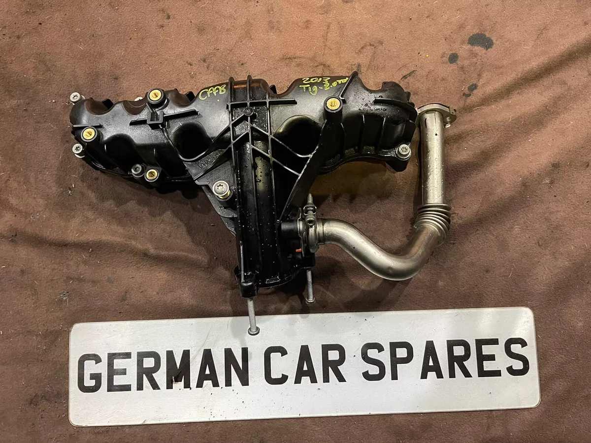Vw tiguan sale intake manifold