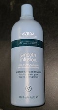 Aveda Smooth Infusion Anti-Frizz Shampoo 33.8Oz/1L, Brand New from Aveda 