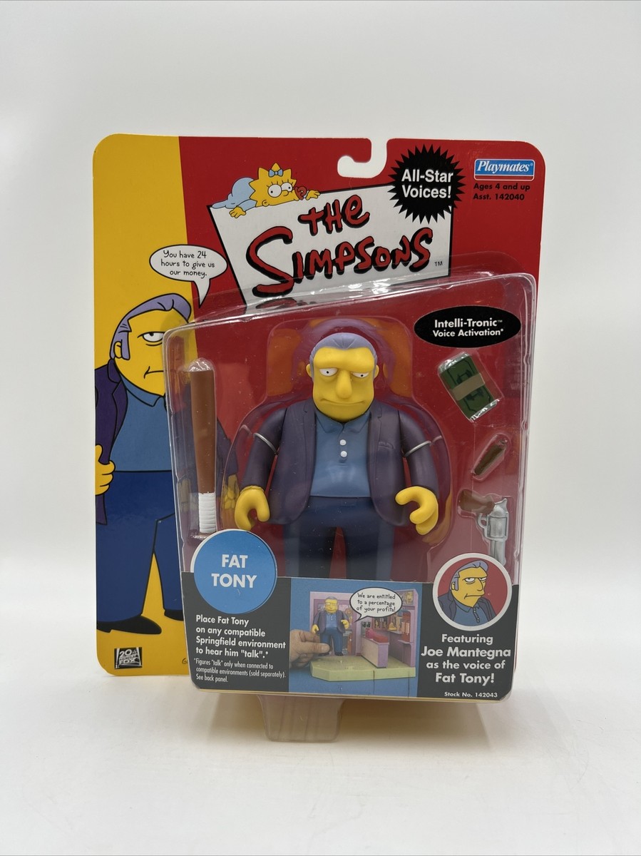 プレイメイツ シリーズ 9 ザ・シンプソンズ Playmates The Simpsons Sunday Best Grampa Springfield Action