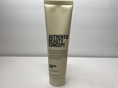 Authentic Beauty Concept Replenish Balm For Damaged Hair • 5 Fl Oz