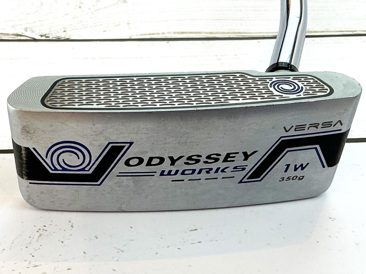 Odyssey Works Versa Tank 1W 34 RH Putter | eBay