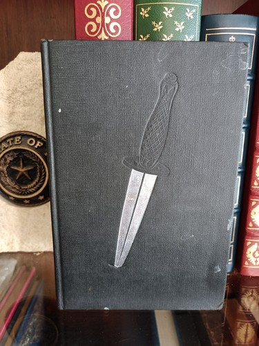 The Spy Who Loved Me_Ian Fleming_Jonathan Cape_1ST EDITION / 7th Prnt_Very Good - Picture 3 of 10