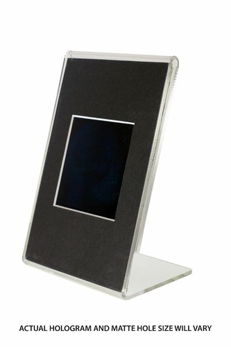 "Dragon 3D Hologramm Bild Schreibtischständer, geprägter Typ animiertes Stereogramm 5"" x 7" - Bild 5 von 7