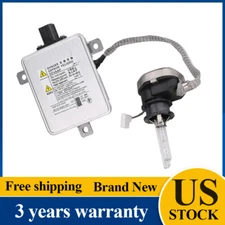 For Acura ILX MDX RDX TL TSX ZDX Xenon HID Headlight Ballast igniter Bulb