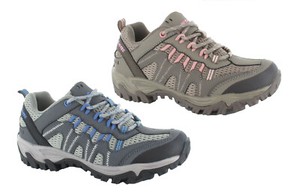 zapatillas hi tec mujer