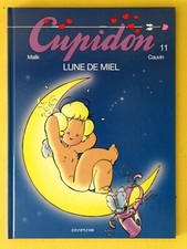 BD CUPIDON N°11 Lune de miel