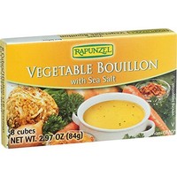 Rapunzel Vegetable Bouillon With Sea Salt -- 2.97 Oz Rapunzel Vegetable Bouillon With Sea Salt -- 2.97 Oz