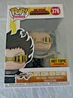 Funko Pop My Hero Academia MHA -  SHOTA AIZAWA (HERO COSTUME) # 376 Hot Topic