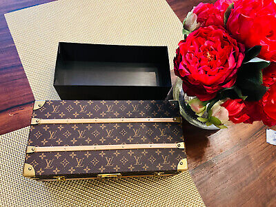 Louis Vuitton Flower Trunk And Vip Gift