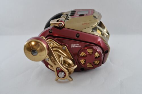 Daiwa Seaborg G1800M-RJ / Large electric reel Remote control【1Day Shipping】 - Picture 4 of 8