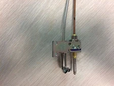 Gas Log Pilot Assembly with Thermocouple Natural Gas for Manual Safety Valve