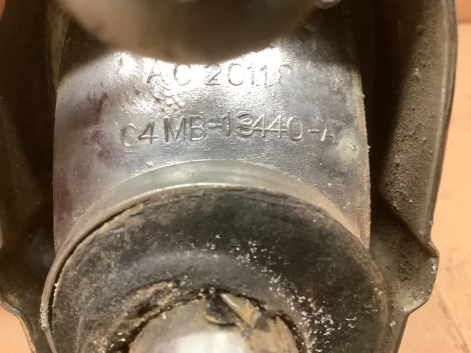 Mercury Marauder Park Lane Montclair 1964 conjunto de luces traseras usado OEM Foto 4 de 4