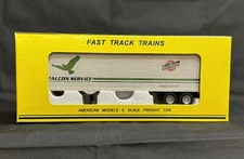American Models CNW Semi-trailer T-10 S-Gauge 1:64 Scale New in Box!