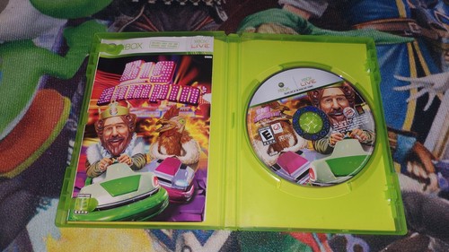 Big Bumpin' (Microsoft Xbox 360, 2006) - Picture 2 of 4